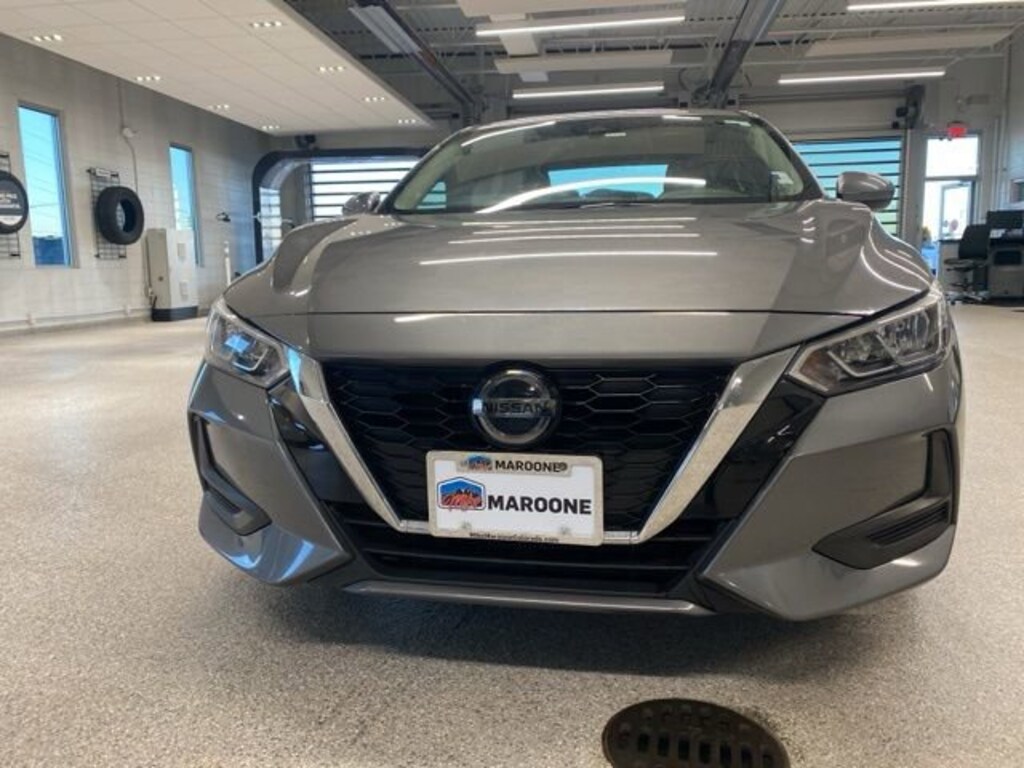 Used 2023 Nissan Sentra SV Sedan