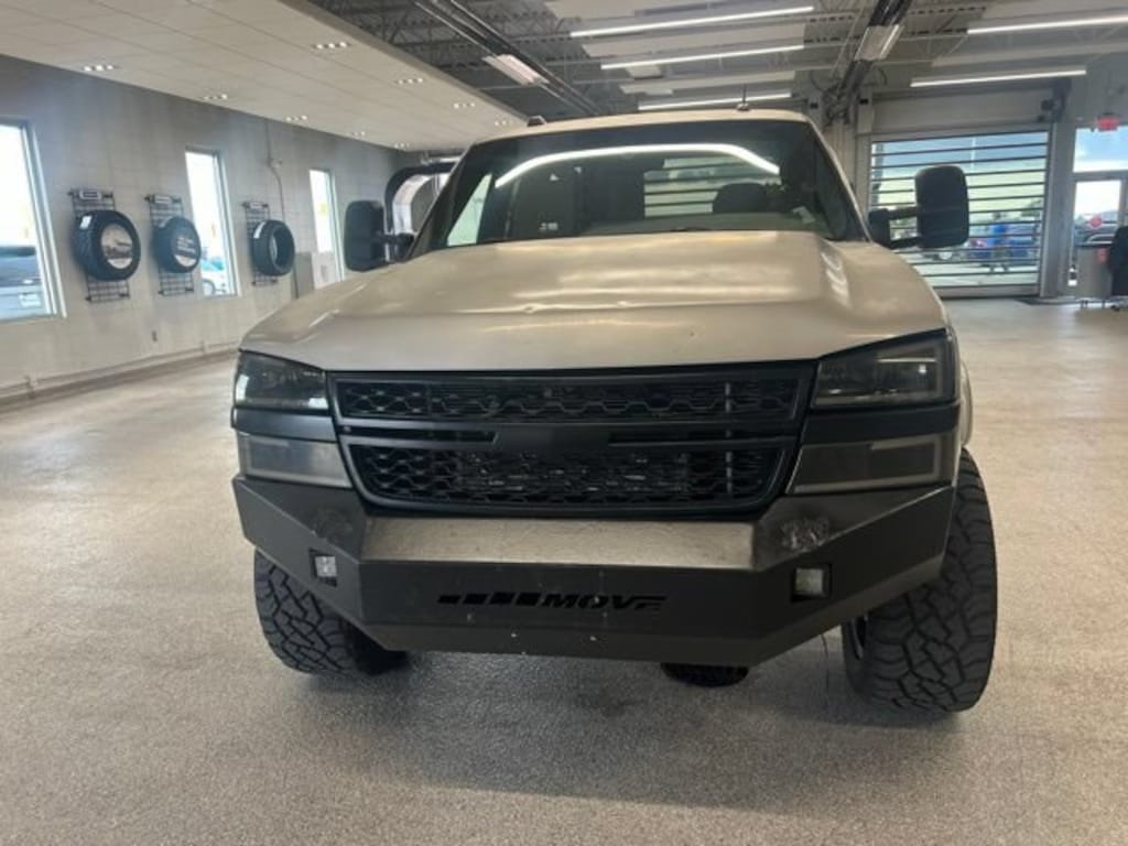 Used 2005 Chevrolet Silverado 2500HD LT Truck Extended Cab