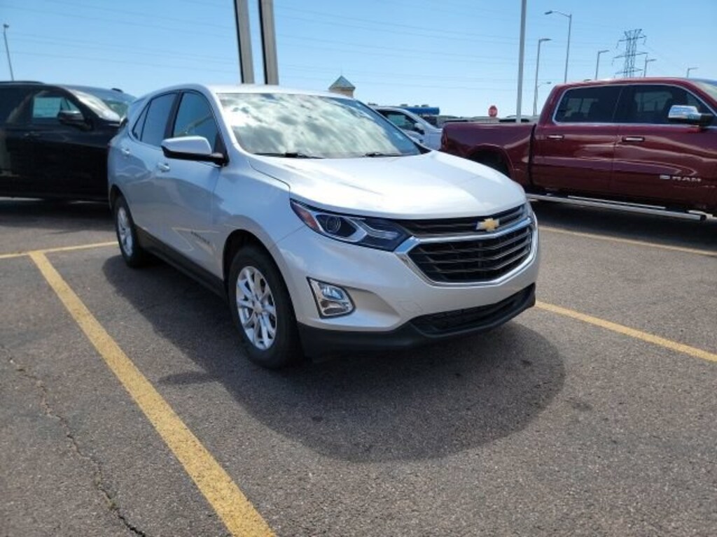 Used 2021 Chevrolet Equinox LT w/1LT SUV