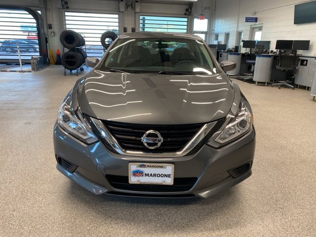 2018 Nissan Altima 2.5 S photo 2