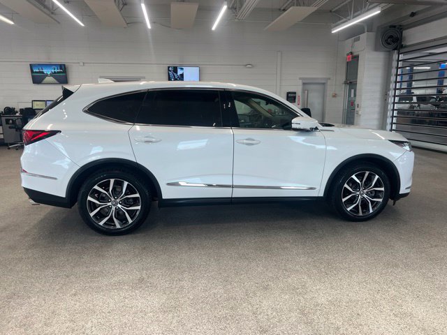 Used 2022 Acura MDX Technology Package SUV