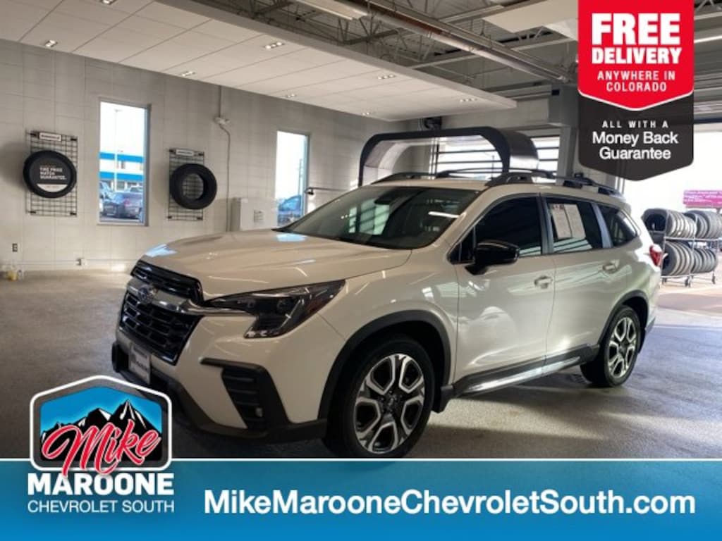 Used 2024 Subaru Ascent Limited 7-Passenger SUV