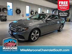 2019 Mercedes-Benz E-Class E 300 4MATIC Sedan