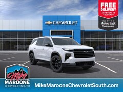2027 Chevrolet Traverse LT SUV