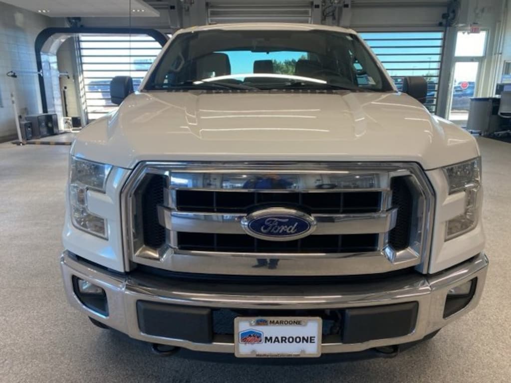 Used 2016 Ford F-150