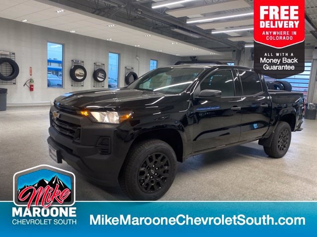 2026 Chevrolet Colorado