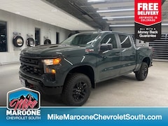 2026 Chevrolet Silverado 1500 Custom Trail Boss Truck