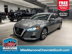 2022 Nissan Altima 2.5 SV Sedan