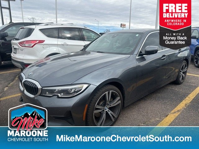 2021 BMW 3 Series 330i