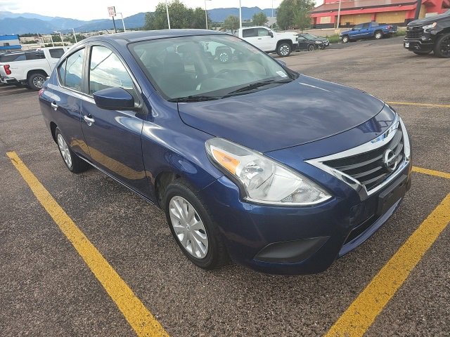 2019 Nissan Versa 1.6 SV photo 3