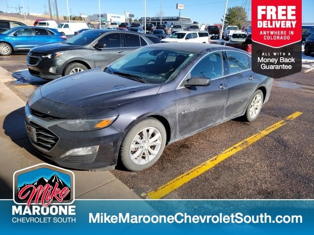 2023 Chevrolet Malibu 1LT