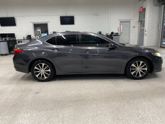 2015 Acura TLX Base photo 4