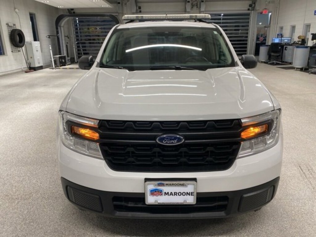 Used 2022 Ford Maverick Truck SuperCrew