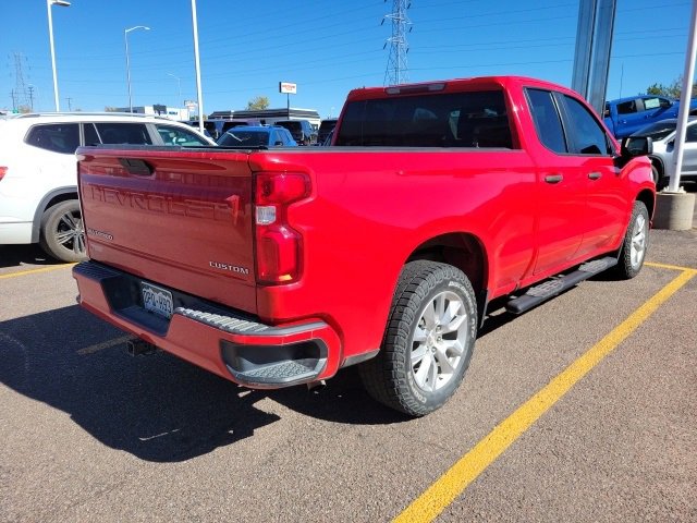 2021 Chevrolet Silverado 1500 Custom photo 4