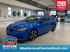 2022 Subaru Impreza Sport 5-Door