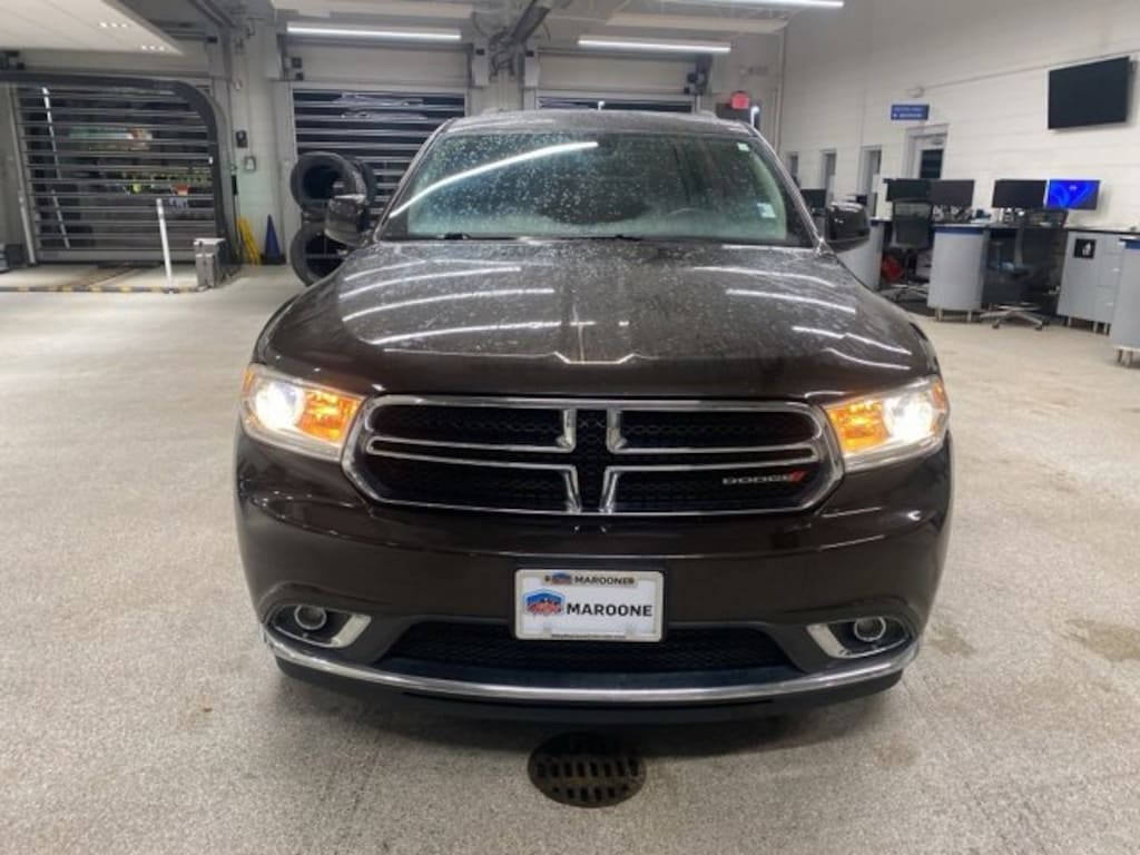 Used 2017 Dodge Durango SXT SUV