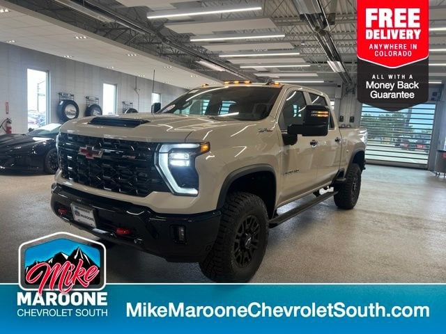 2026 Chevrolet Silverado 2500 HD Truck 