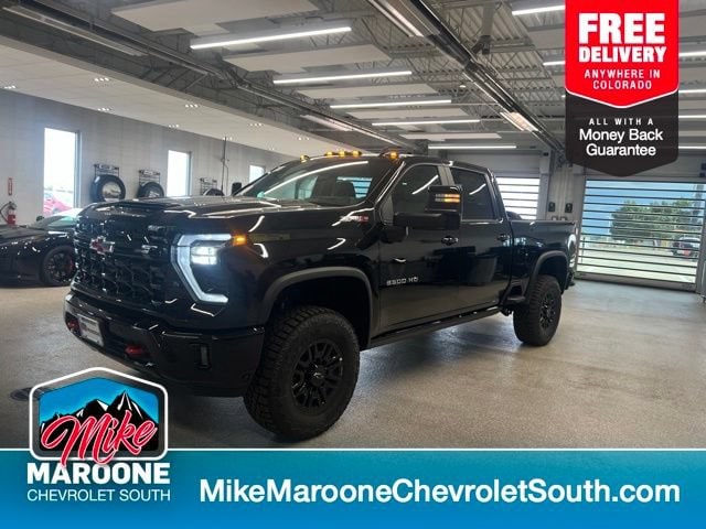 2026 Chevrolet Silverado 2500 HD ZR2 - Photo 1