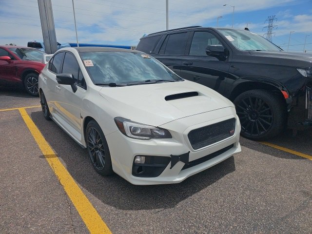 2017 Subaru WRX STI photo 3