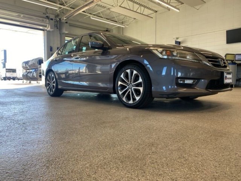 Used 2013 Honda Accord Sport Sedan