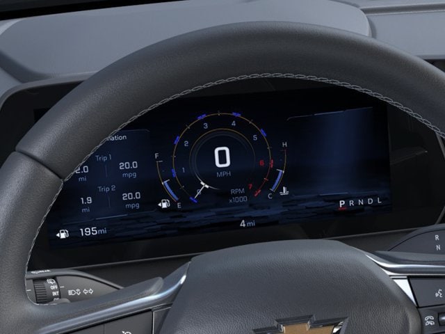 2027 Chevrolet Traverse LT - Photo 18