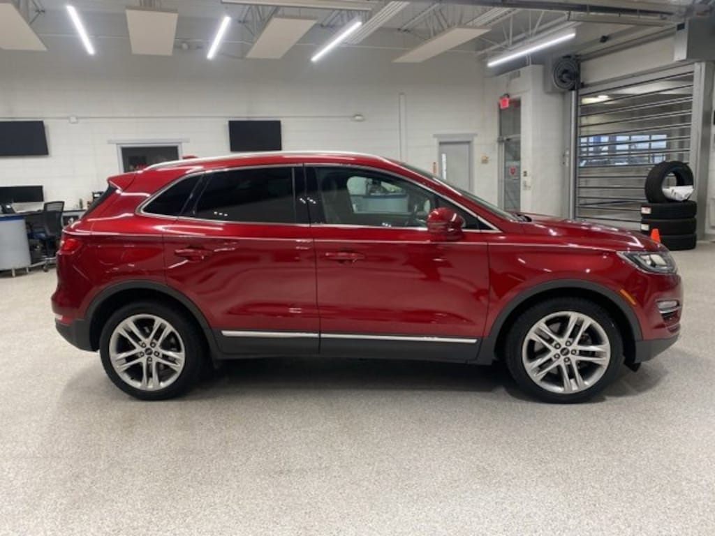 Used 2015 Lincoln MKC SUV