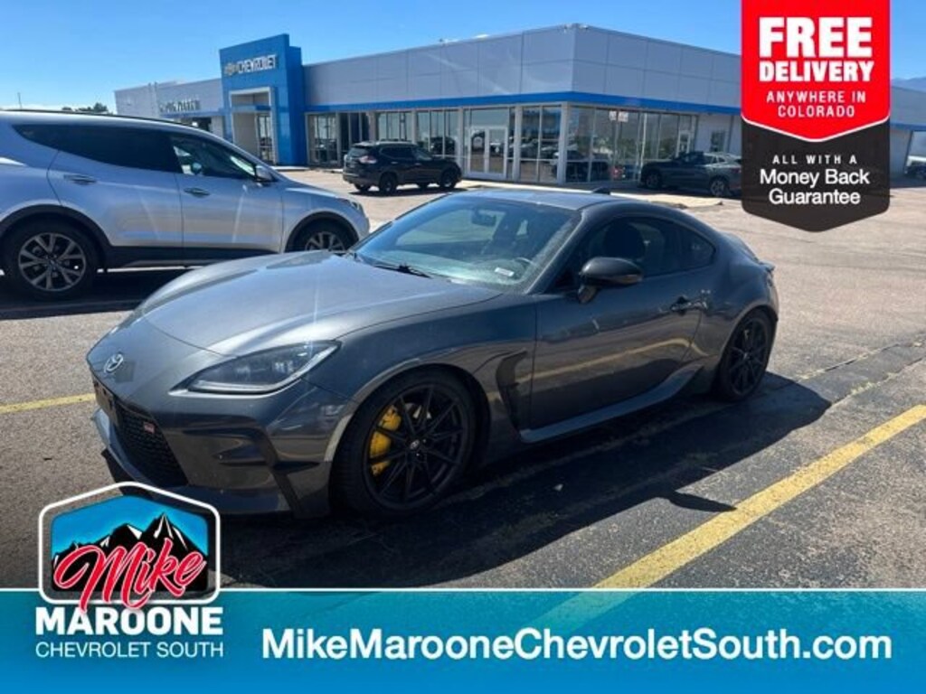Used 2023 Toyota GR86 Premium Coupe