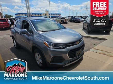 2020 Chevrolet Trax LT SUV