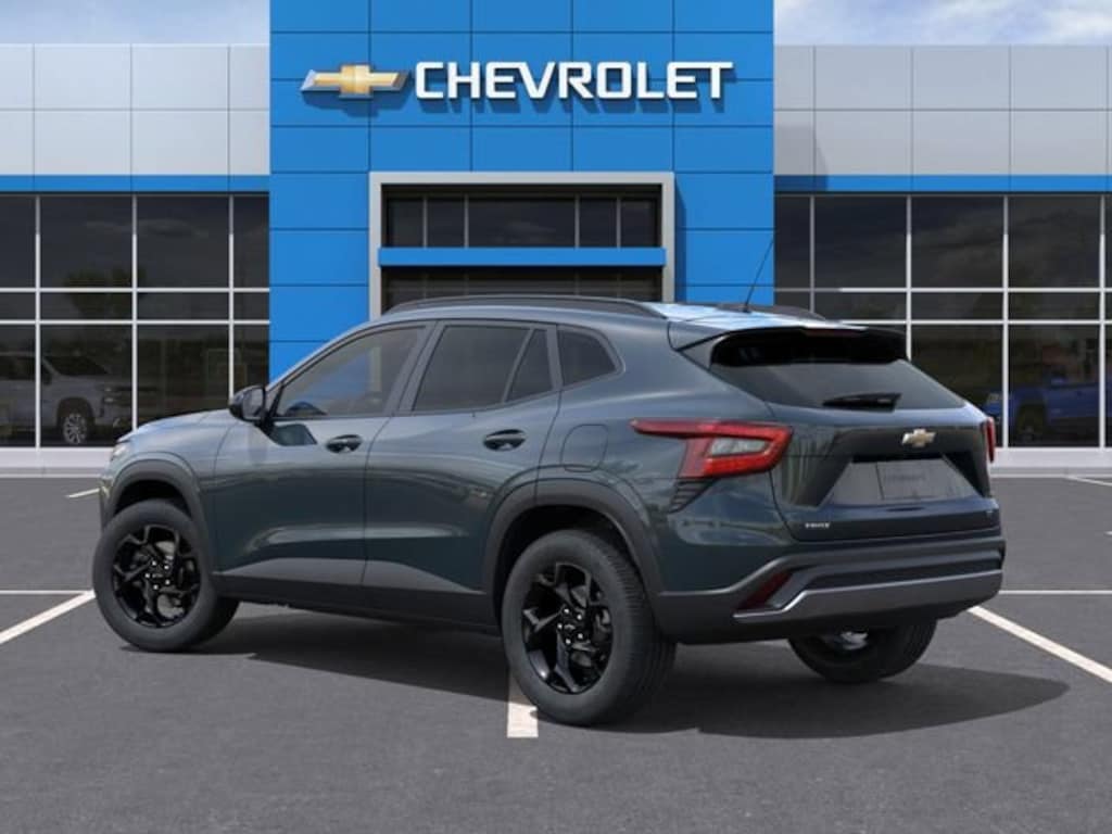 New 2026 Chevrolet Trax LT SUV