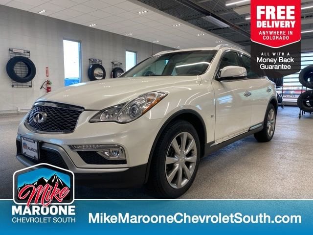 2017 INFINITI QX50 RWD's photo