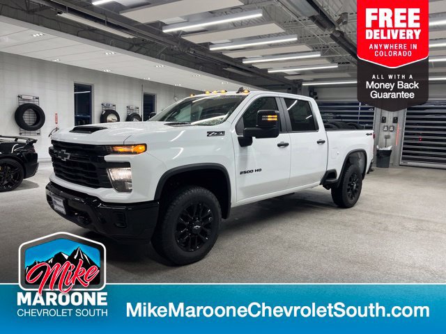  Chevrolet Silverado 2500 HD