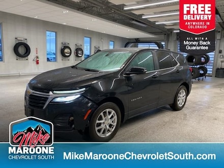 2022 Chevrolet Equinox LT w/1LT SUV