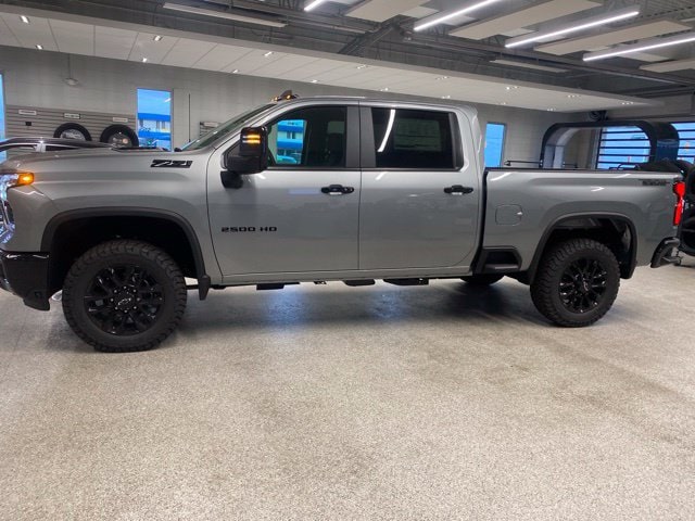 2026 Chevrolet Silverado 2500 HD LT - Photo 9