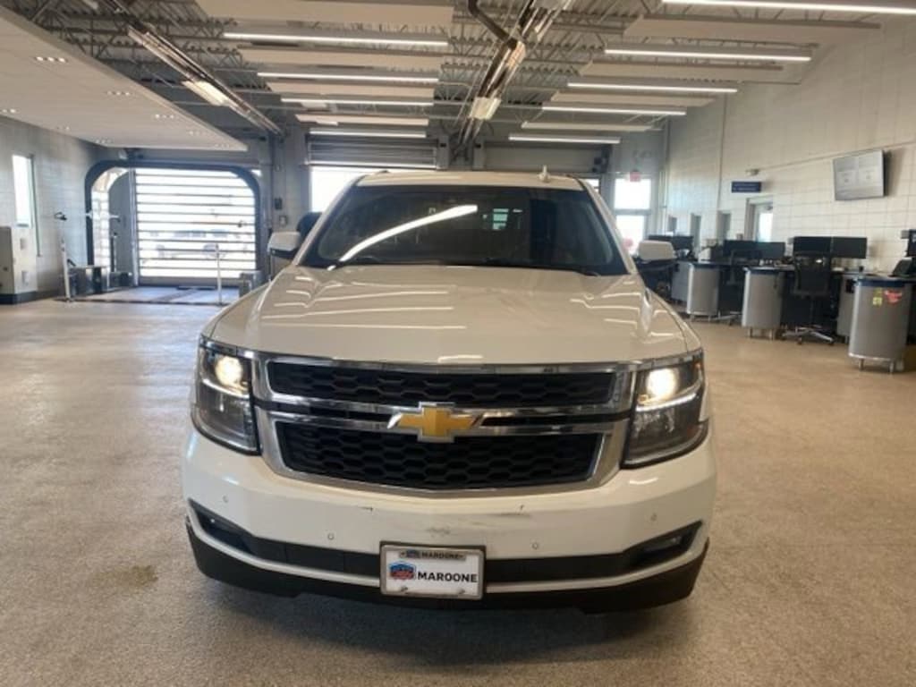 Used 2019 Chevrolet Tahoe LT SUV