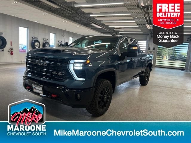 2026 Chevrolet Silverado 2500 HD Truck 