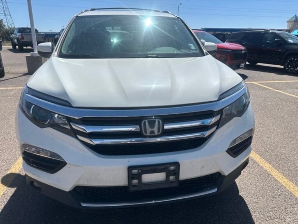 Used 2016 Honda Pilot Elite AWD SUV