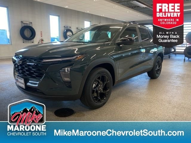 2026 Chevrolet Trax LT's photo