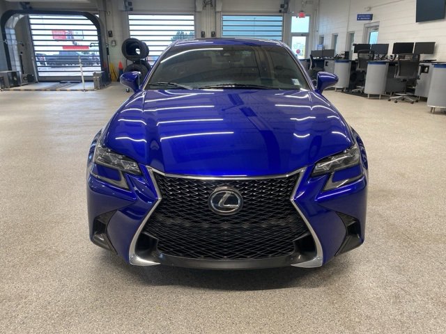 2019 Lexus GS 350 F SPORT photo 2