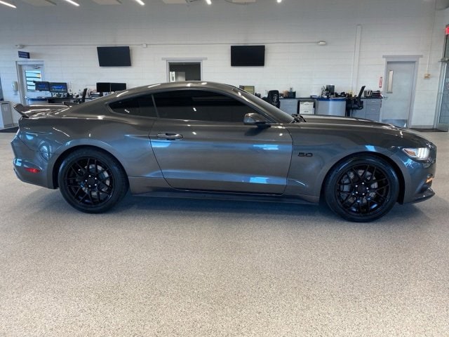 Used 2017 Ford Mustang GT with VIN 1FA6P8CF1H5224712 for sale in Colorado Springs, CO