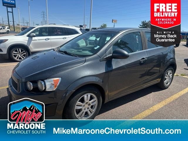 2016 Chevrolet Sonic 5dr LT Automatic's photo
