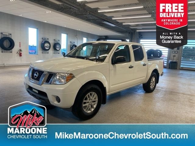 2021 Nissan Frontier SV Crew Cab 4X4 SWB's photo