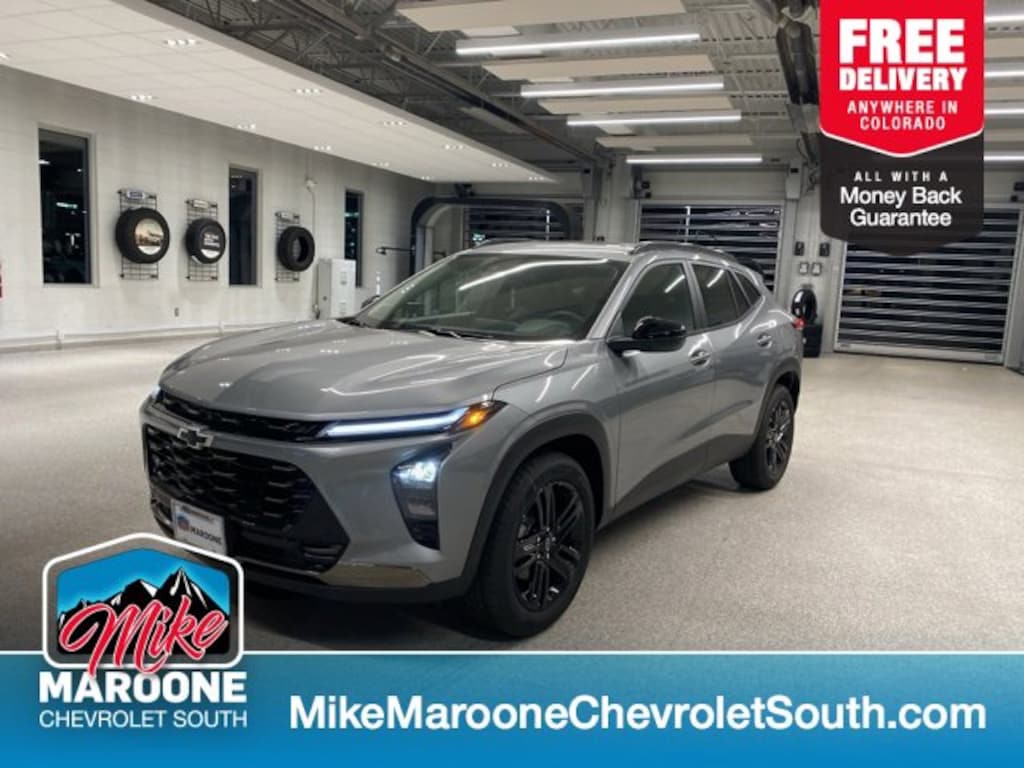 New 2026 Chevrolet Trax Activ SUV