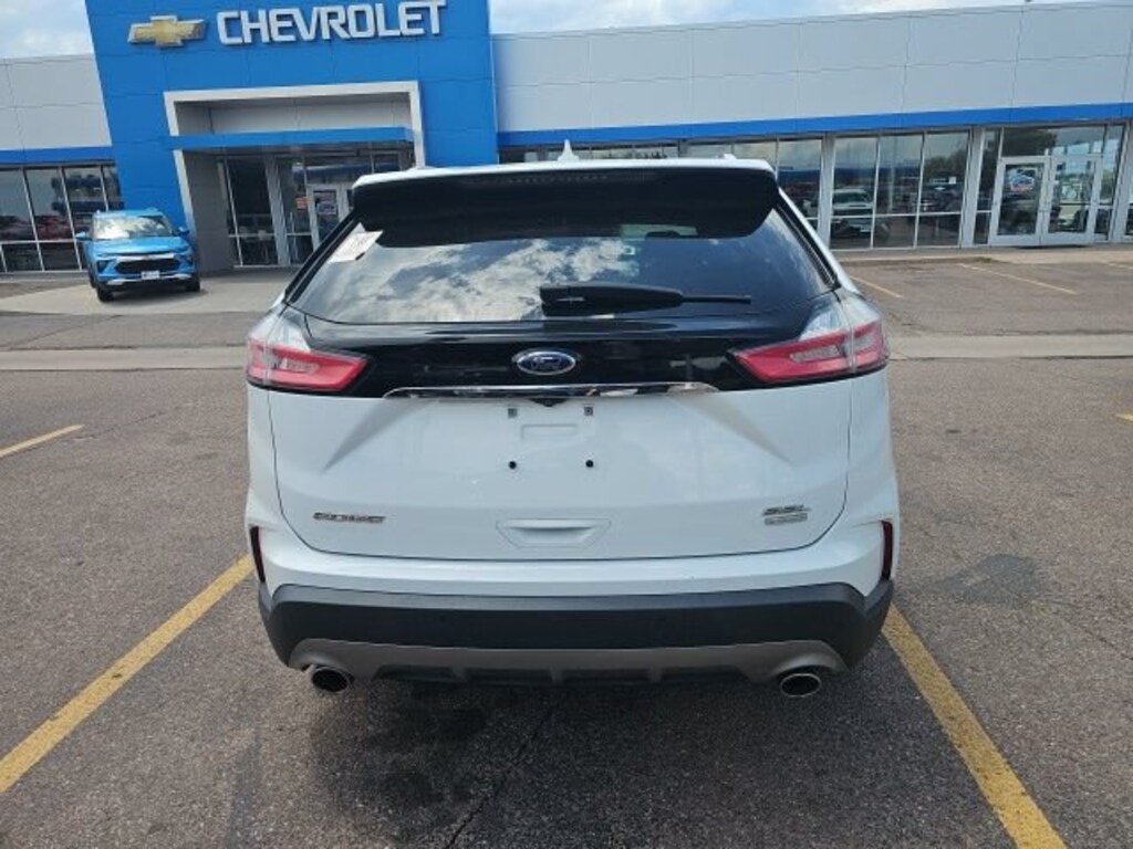 Used 2020 Ford Edge SEL SUV