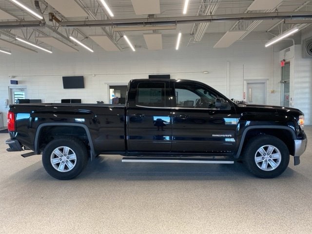 Used 2014 GMC Sierra 1500 SLE with VIN 1GTR1UEC0EZ265745 for sale in Colorado Springs, CO