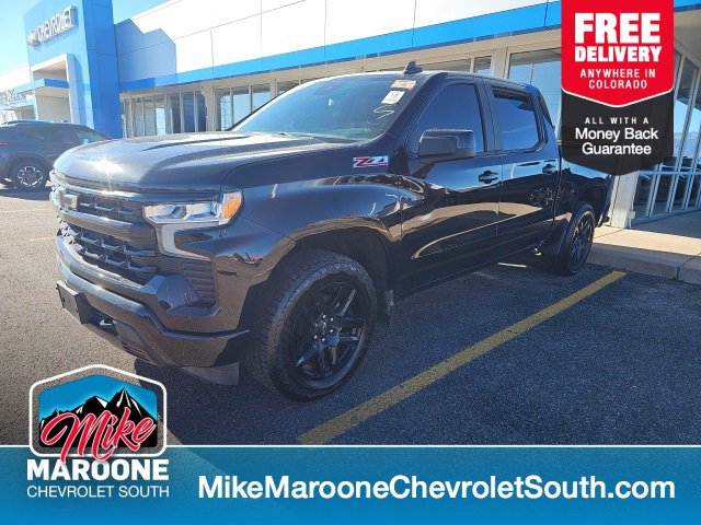 2022 Chevrolet Silverado 1500 RST's photo