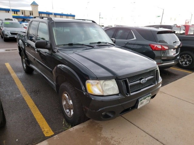 2005 Ford Explorer Sport Trac XLT photo 3