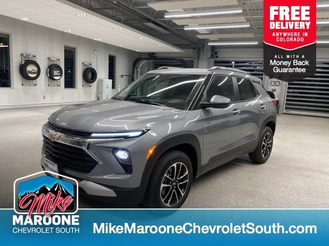 2026 Chevrolet Trailblazer LT's photo