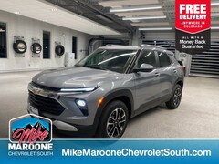 2026 Chevrolet Trailblazer LT SUV