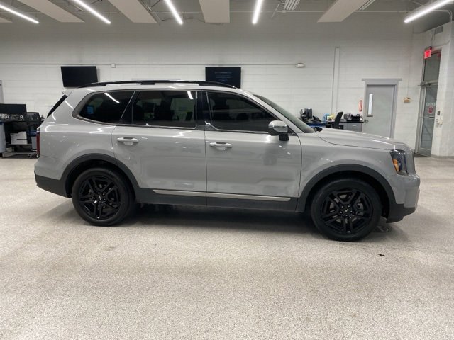 2023 Kia Telluride EX X-Line photo 2
