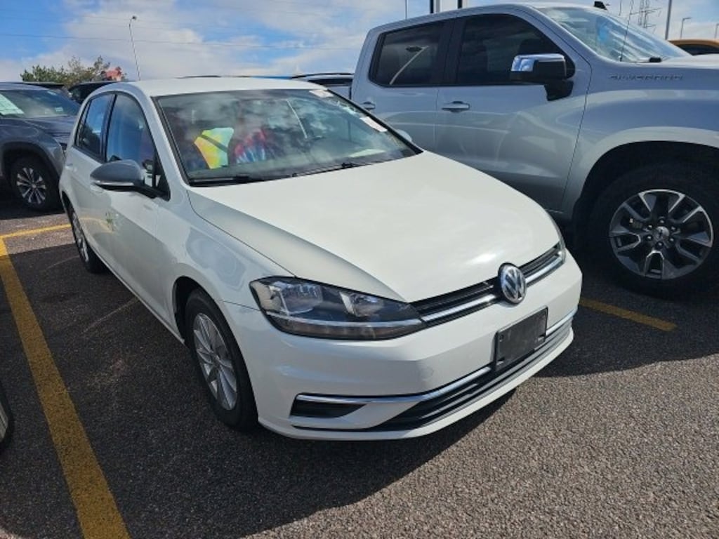 Used 2019 Volkswagen Golf 1.4T S Hatchback